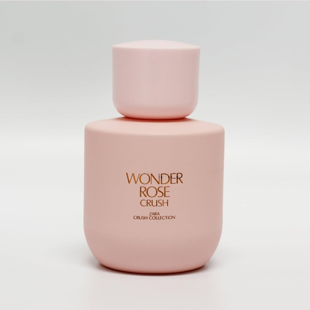 【For Nisha】ZARA Wonder Rose WONDER ROSE EDT 90 ML (3.04 FL. OZ) | ZARA United States